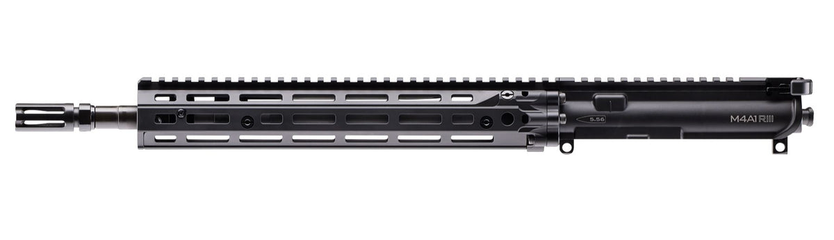 M4A1 RIII Upper Receiver Group 5.56 NATO 14.5" BLK