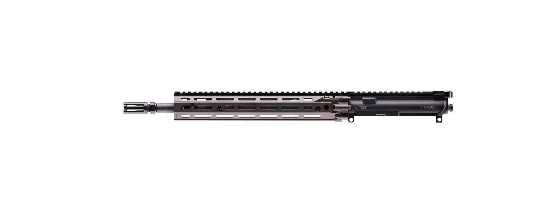 M4A1 RIII URG 5.56 NATO 14.5" FDE Upper Assembly
