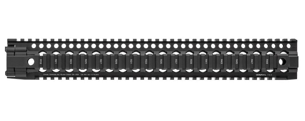 AR-15 DDM4 Handguard Assembly