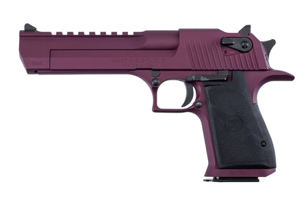DESERT EAGLE 50AE BLACKCHERRY# MARK XIX SEMI-AUTO PISTOL 6IN
