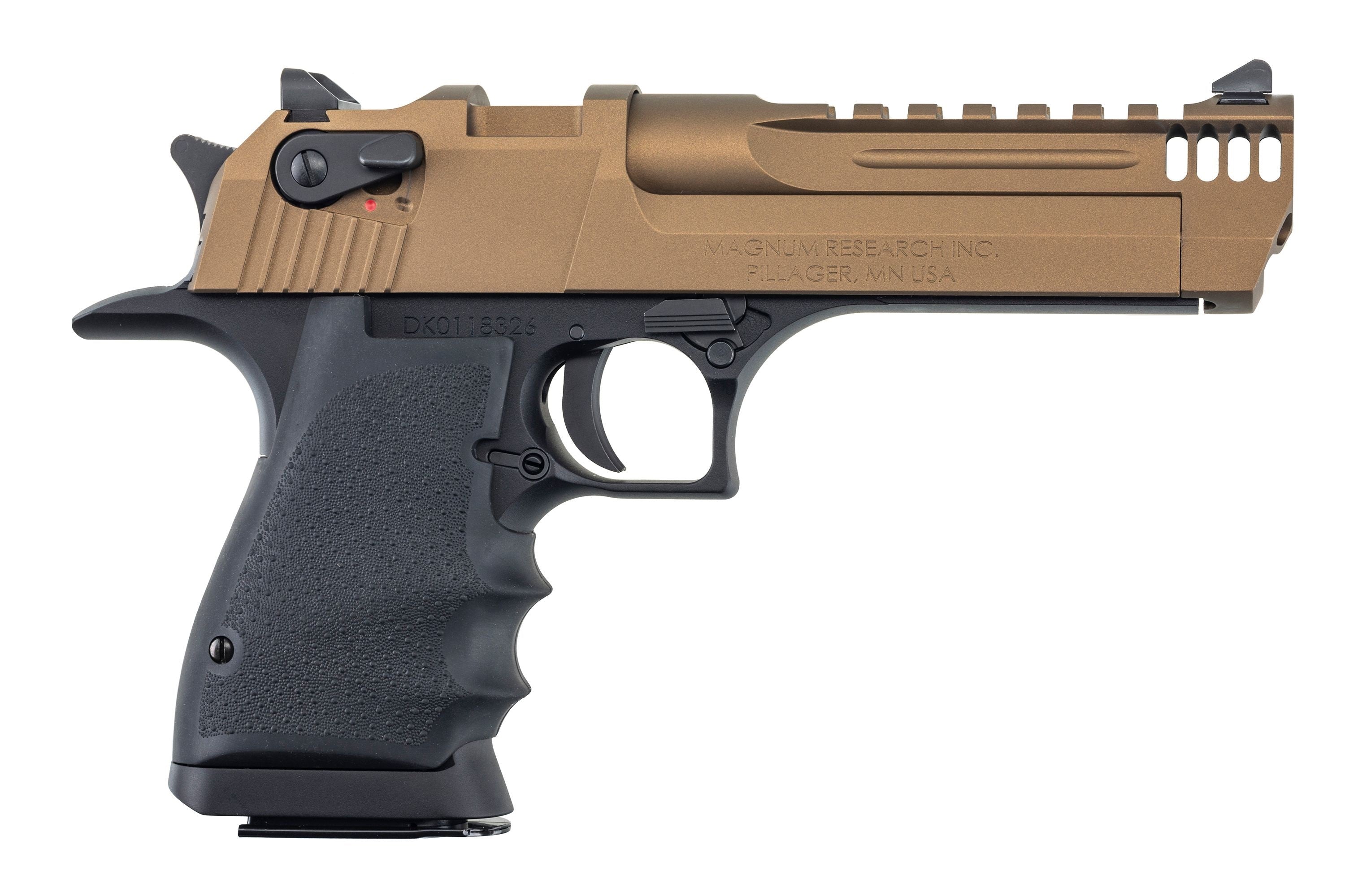 MAG DE50L5BB 50AE 5 BLK/BB