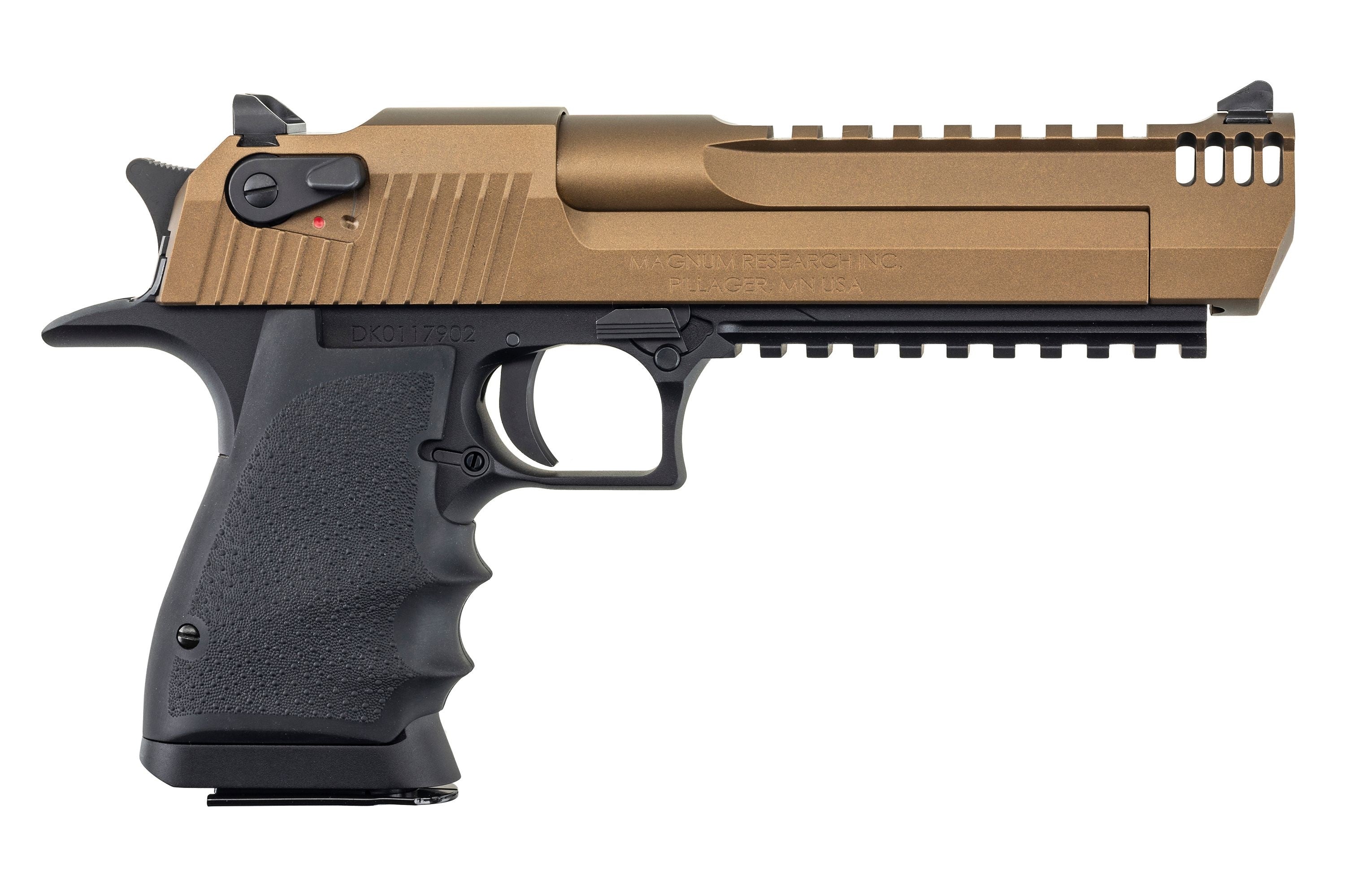 MAG DE50L6BB 50AE 6 BLK/BB