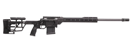 Daniel Defense 4215910593 Delta 5 Pro 6.5 Creedmoor 24" 10+1 Black Cerakote Black Adjustable w/Adjustable Cheek Piece & LOP Stock Black Polymer Grip Right Hand
