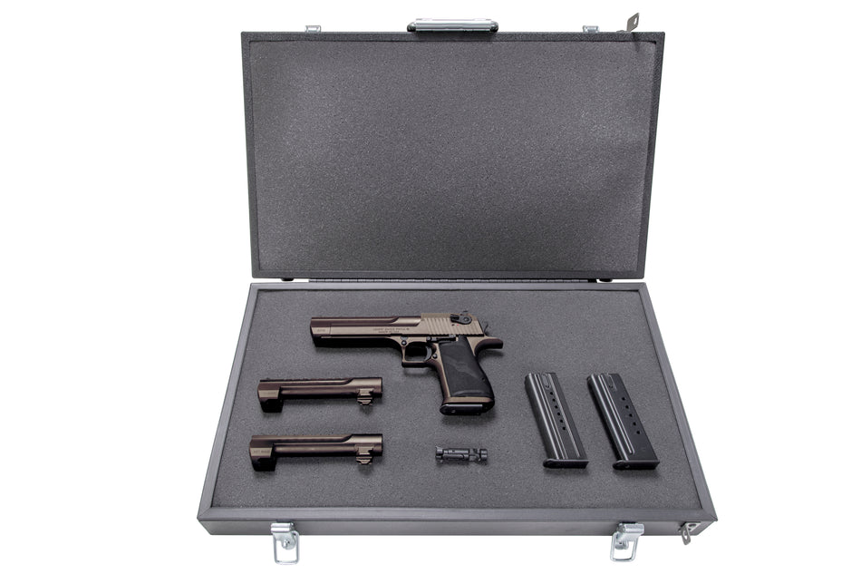 MARK XIX COMBO 6" BRNT BRNZ 357MAG/44MAG/.50AE