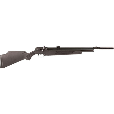 DIANA Stormrider .22 Cal 5.5mm PCP Air Rifle with 9-Round Magazine Black