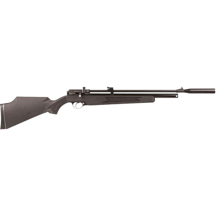 DIANA Stormrider .22 Cal 5.5mm PCP Air Rifle with 9-Round Magazine Black
