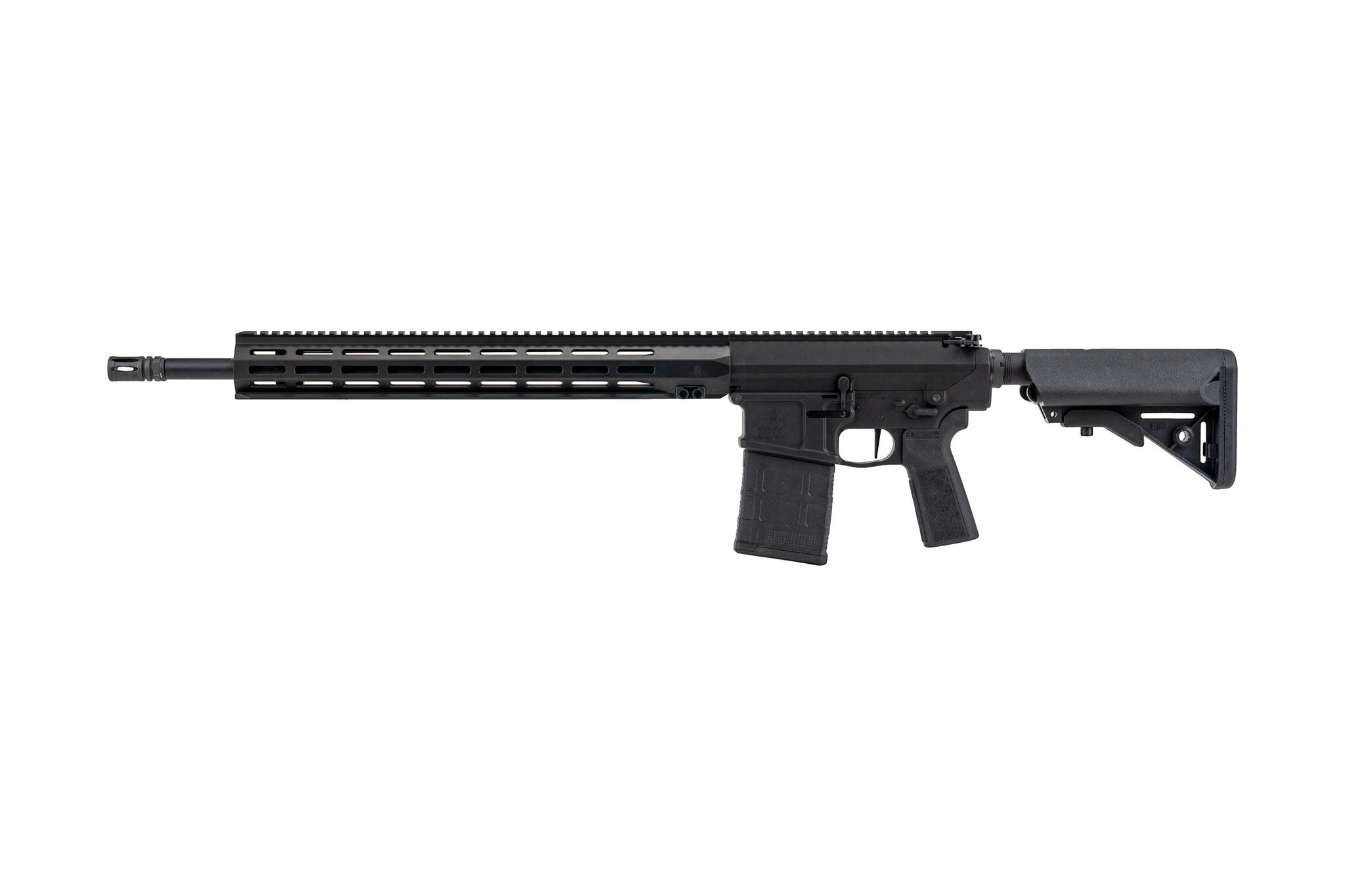IWI US Z25DMR2065 Zion-25 6.5 Creedmoor 20+1 20" Black Nitride Threaded Barrel, Black Receiver w/Picatinny Rail, ARCA/M-LOK Handguard, 8 Position B5 Black Synthetic Stock, Black Polymer Grip