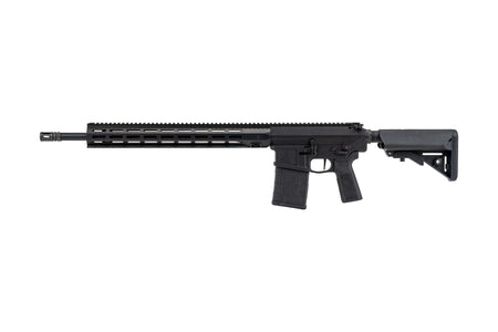 IWI US Z25DMR2065 Zion-25 6.5 Creedmoor 20+1 20" Black Nitride Threaded Barrel, Black Receiver w/Picatinny Rail, ARCA/M-LOK Handguard, 8 Position B5 Black Synthetic Stock, Black Polymer Grip