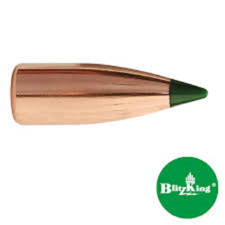 Sierra BlitzKing Varmint 6mm .243" 55 gr BLKG Rifle Bullets 500/ct