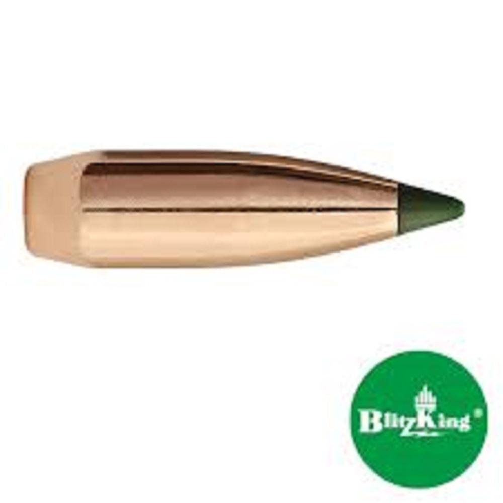 Sierra BlitzKing 6mm .243" 70gr Explosive Expansion Varmint Bullets 500/ct