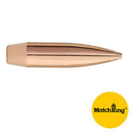 Sierra MatchKing Rifle Bullets .30 Cal .308" 200 Grain HPBT 500-Count
