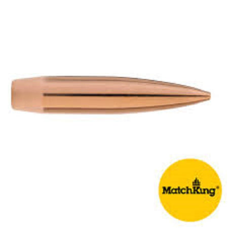 Sierra MatchKing .308" 210 gr HPBT Match Long Range Bullets .30 Cal 500/ct