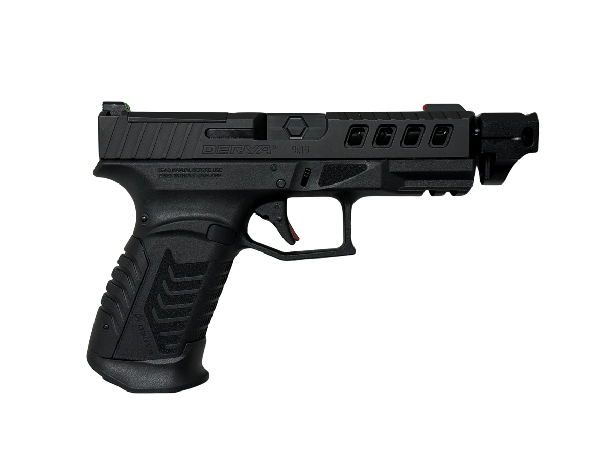DERYA DY9.COMP.US DY9 COMP 9MM 4.64 15RD