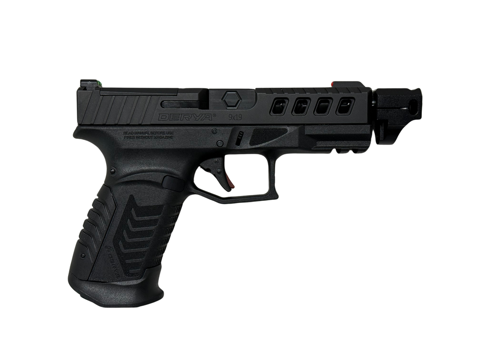 DERYA 10L.DY9.COMP.US DY9 COMP 9MM 4.64 10RD