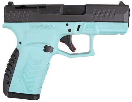 DERYA DY9Z.TTBLUE.TR DY9Z 9MM 15R OR BLUE/BLK