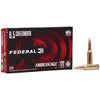 Federal AE65CRD2 American Eagle 6 5 Creedmoor 120 gr Open Tip Match  OTM 