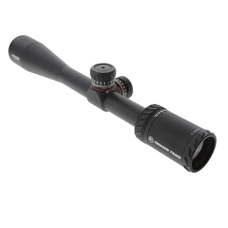 Crimson Trace Hardline 4-12x40 1" SFP BDC Reticle .223/5.56 Rifle Scope Matte Black