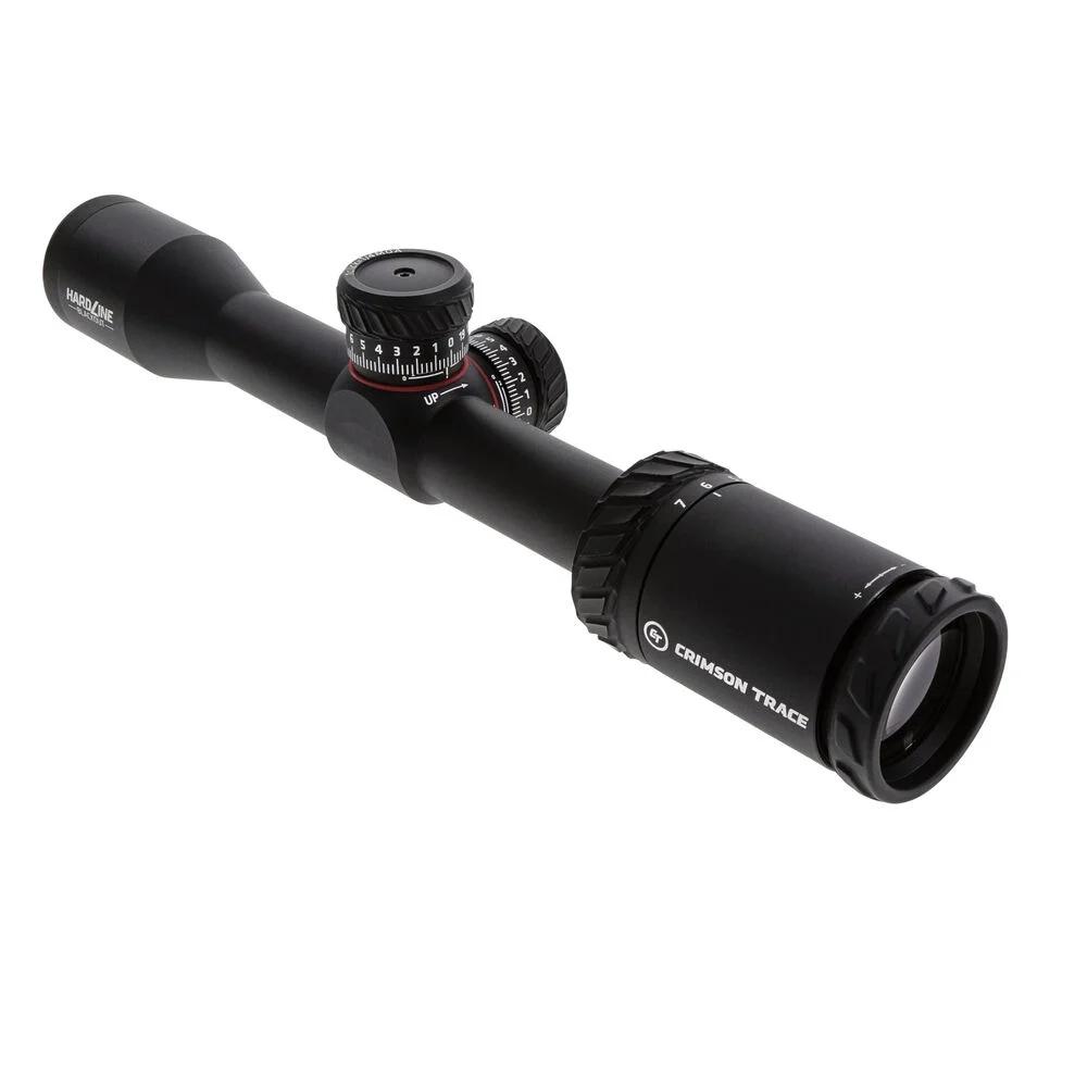 Crimson Trace Hardline BDC Blackout 2-7x32mm 1" SFP Rifle Scope