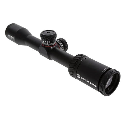 Crimson Trace Hardline BDC Blackout 2-7x32mm 1" SFP Rifle Scope