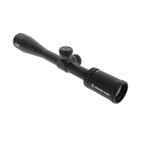 Crimson Trace Hardline 4-12x40 1" SFP BDC Long Range Reticle Rifle Scope Matte Black