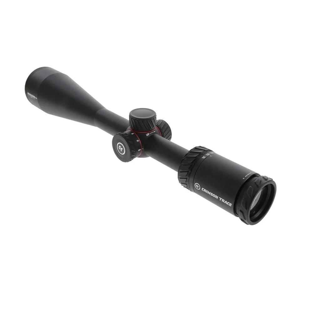 Crimson Trace Brushline Pro Riflescope 6-24x50 30mm SFP BDC PRO