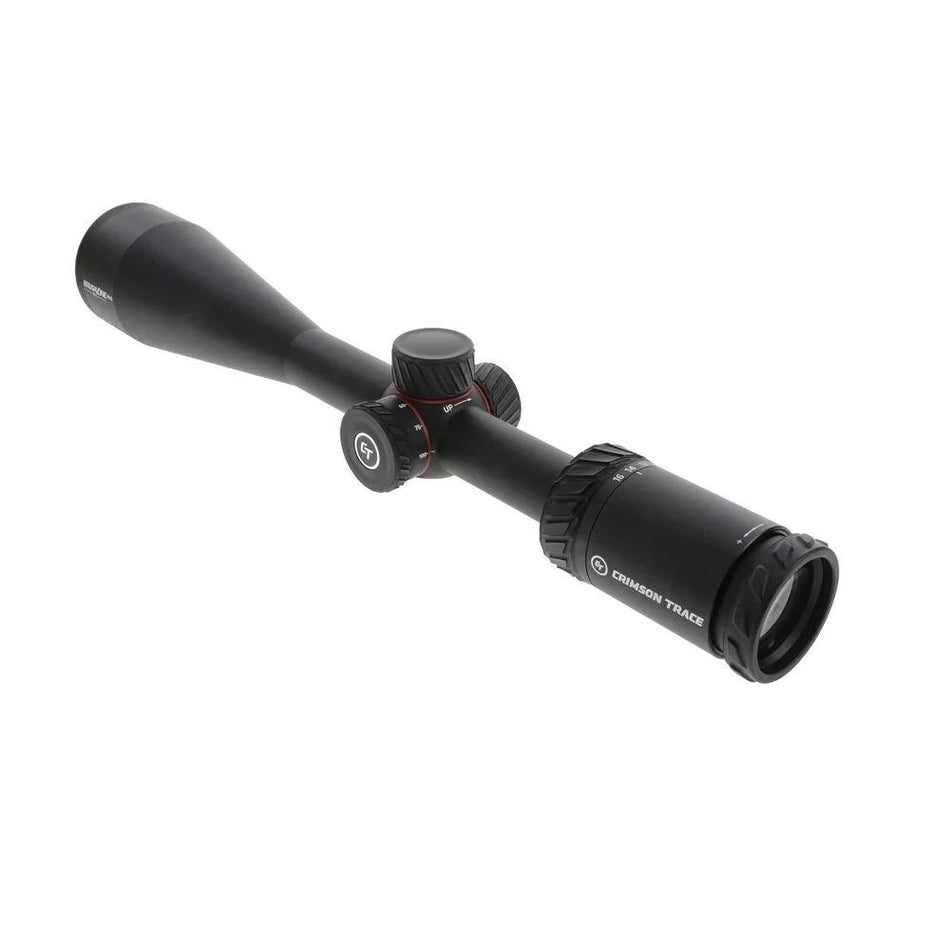 Crimson Trace Brushline Pro Riflescope 6-24x50 30mm SFP BDC PRO