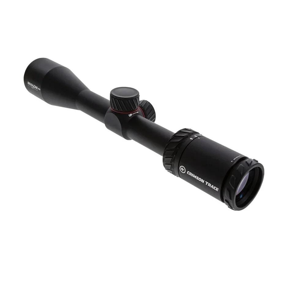 Crimson Trace Brushline Pro 1" SFP 3-9x40mm BDC PRO Rifle Scope