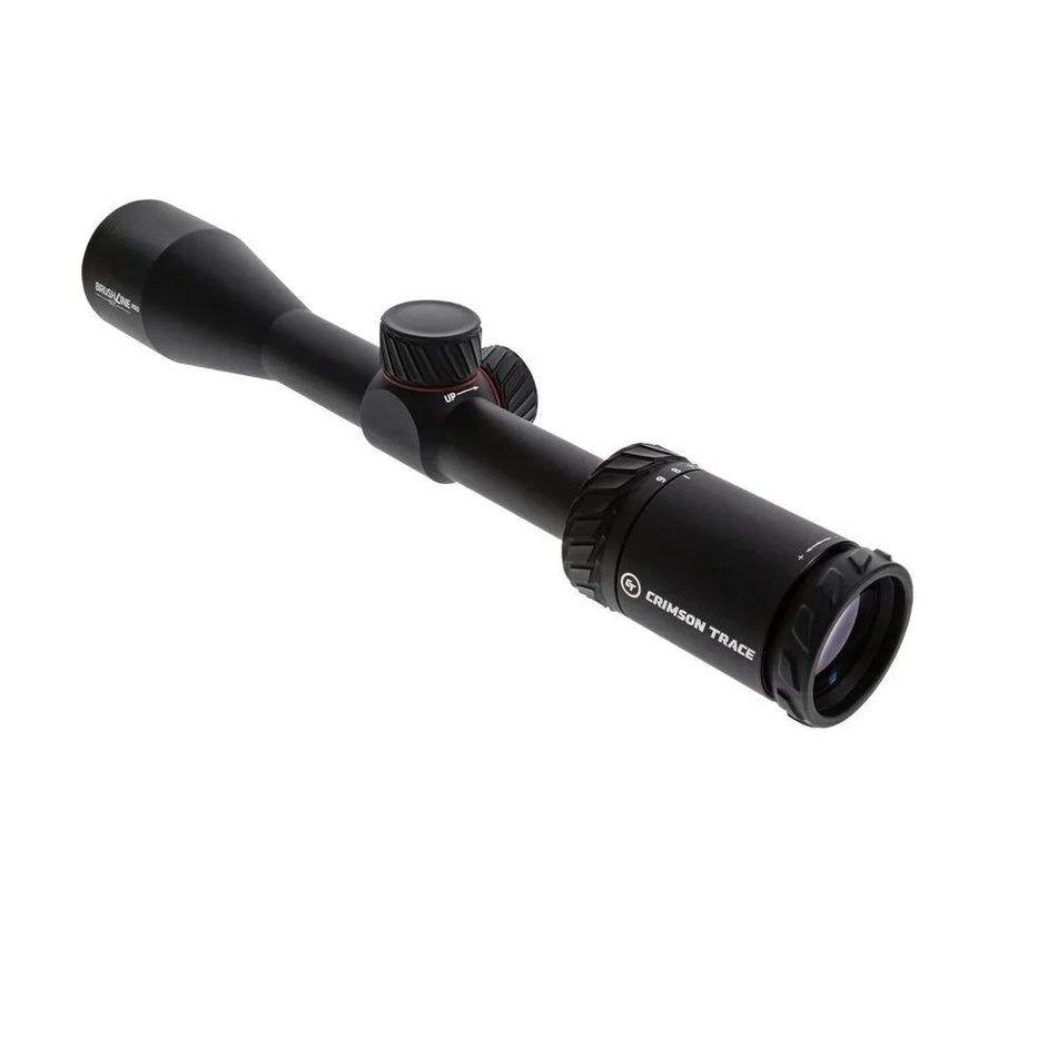 Crimson Trace Brushline Pro 1" SFP 3-9x40mm BDC PRO Rifle Scope