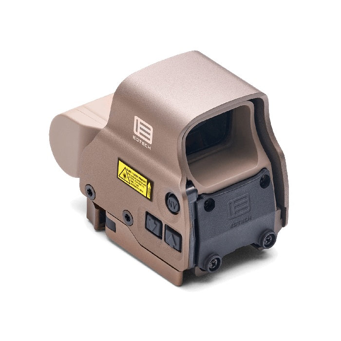EXPS3 DCR CR123 NV TAN SIDE SIDE BUTTONS/SINGLE QD LEVER