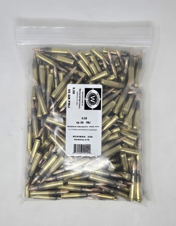 5.56x45 NATO