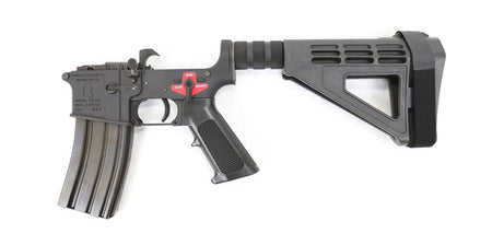 BFSIII M4-BLR LOWER SBM4 BRACE AR-ESSENTIAL BINARY TRIGGER