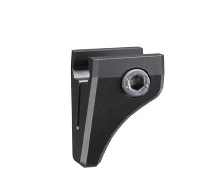 Picatinny Hand Stop - Black Finish