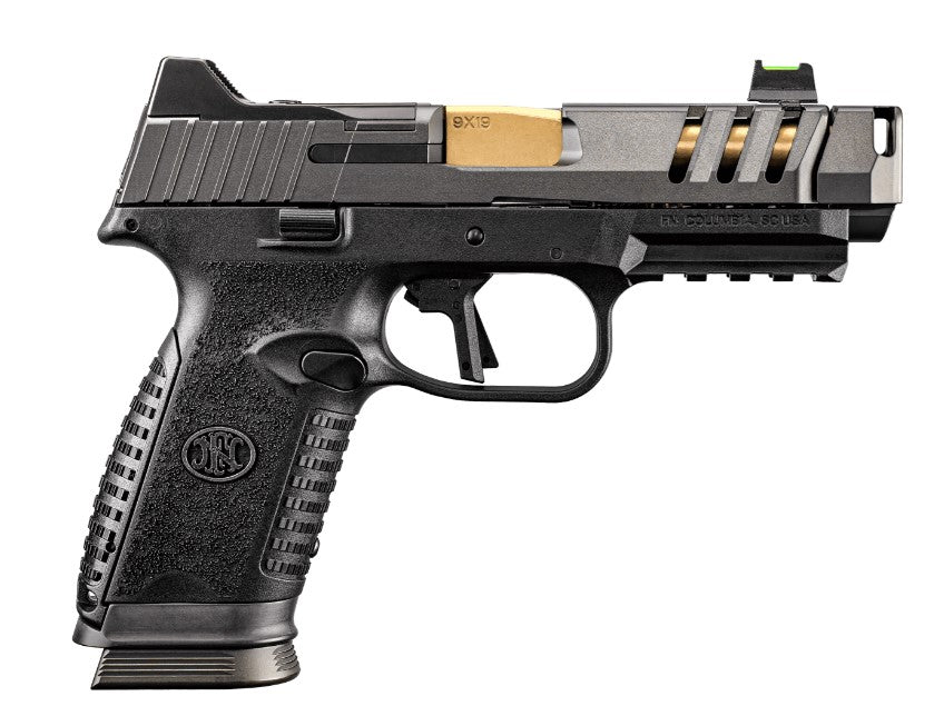FN 66101715 509 CC Edge XL 9mm Luger 10+1