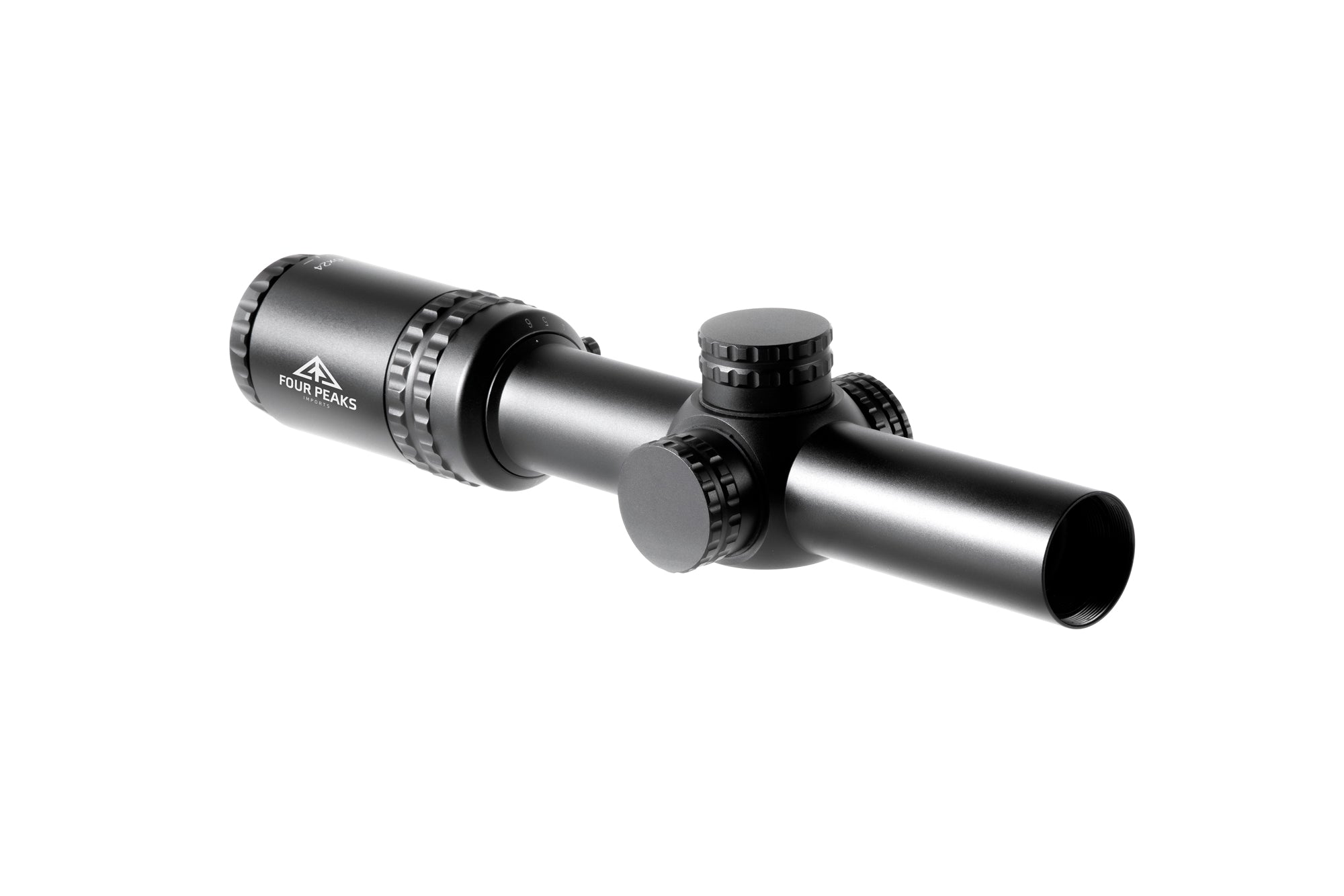 Four Peaks 30mm 1-6x24 MIL Reticle Scope