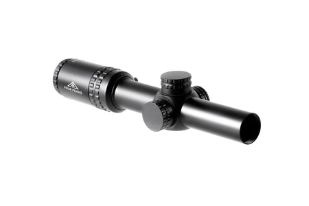 Four Peaks 30mm 1-6x24 MIL Reticle Scope