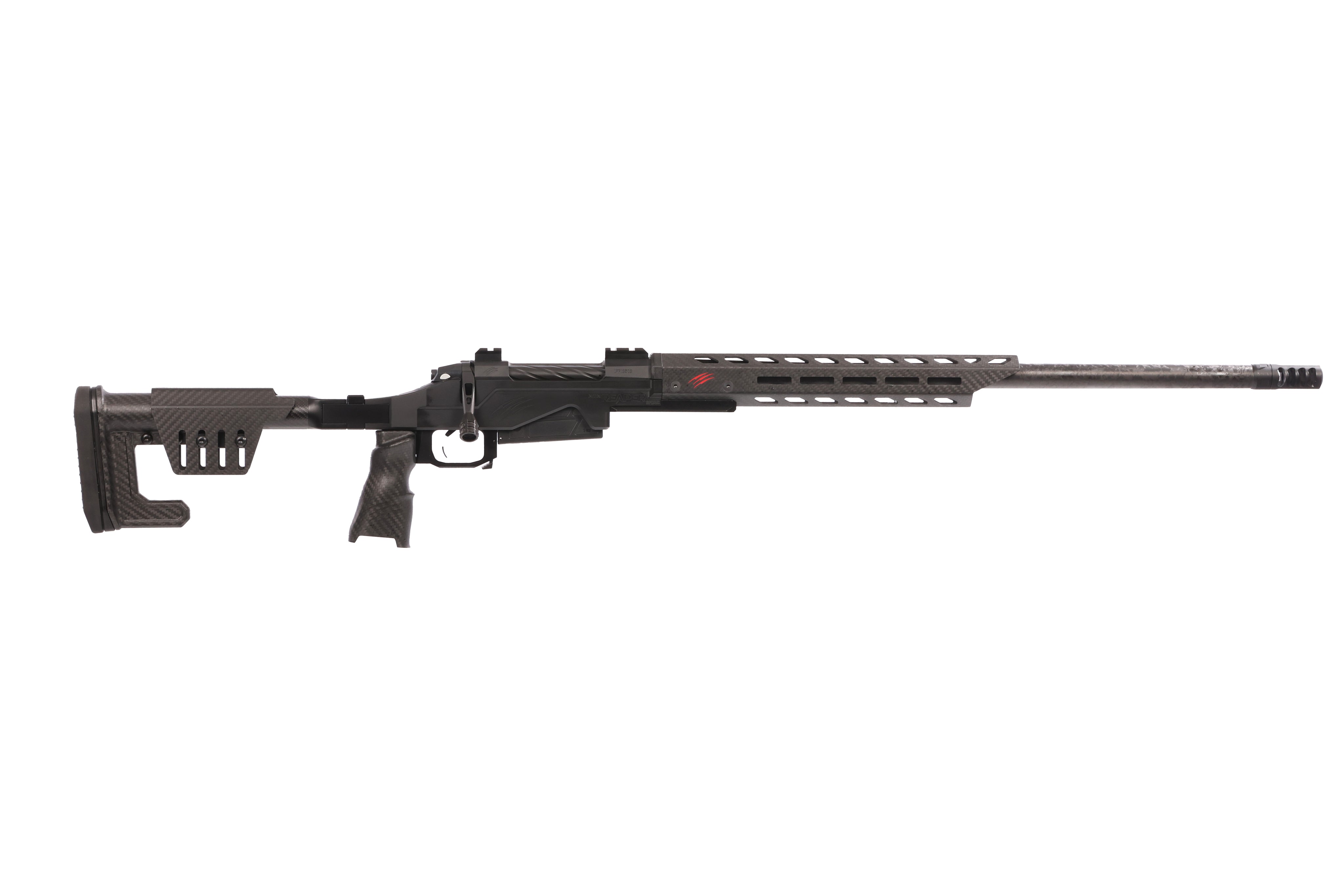 REAPER H-TAC 25CR BLK 20" # FRHT25CM22BL