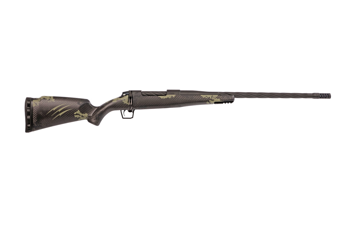 TWISTED ROGUE 7PRC BLK/FRT 20" TWROG7PRC20BF
