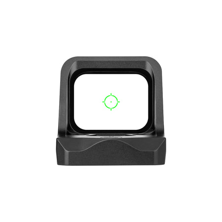 Osight C Green Dot Open Sight with 3 MOA Dot + 32 MOA Circle Multi-Reticle System