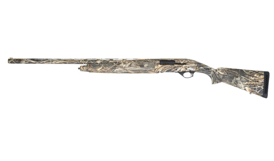 TriStar 24198 Viper G2 Full Size 12 Gauge Semi-Auto 3" 5+1 28" Overall Realtree Max-7 Steel Barrel, Steel Receiver, Fixed Realtree Max-7 Synthetic Stock, Beretta/Benelli Mobil Chokes, Left Hand