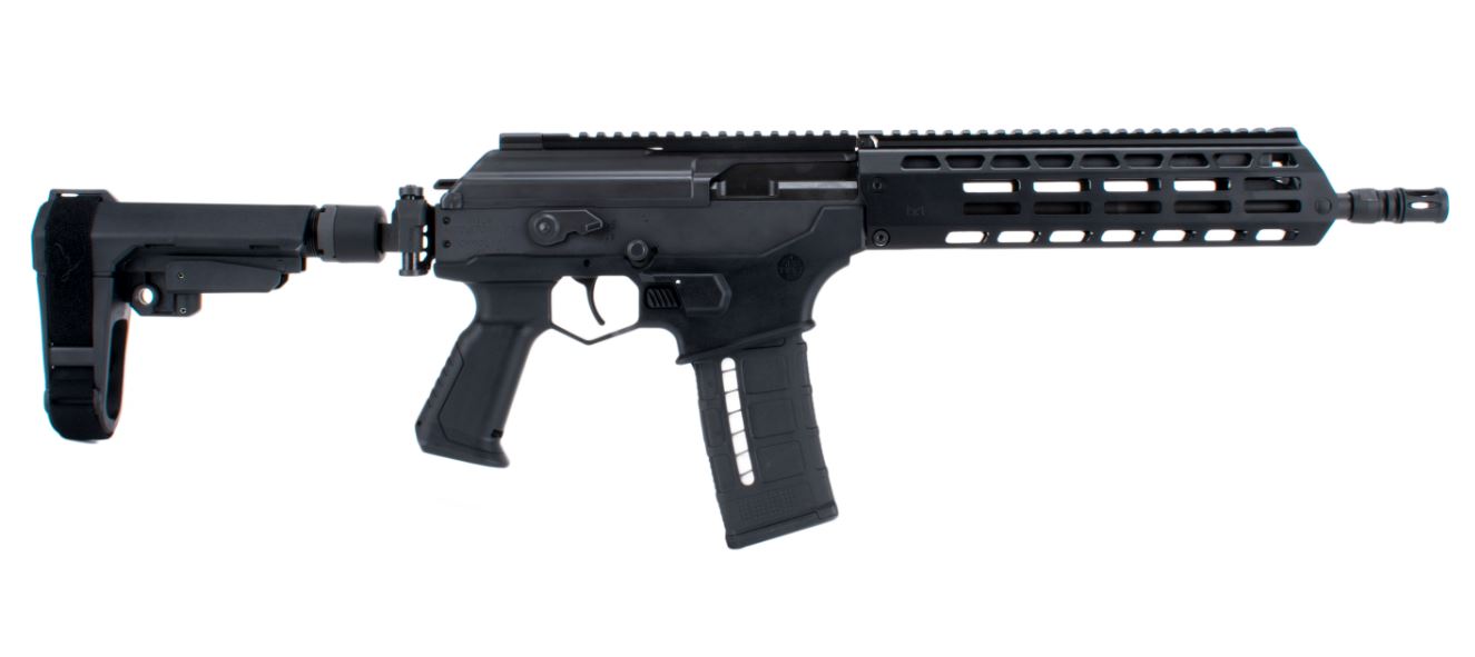 GALIL ACE PSTL 5.56 13" SB SIDE FOLDING STABILIZING BRACE