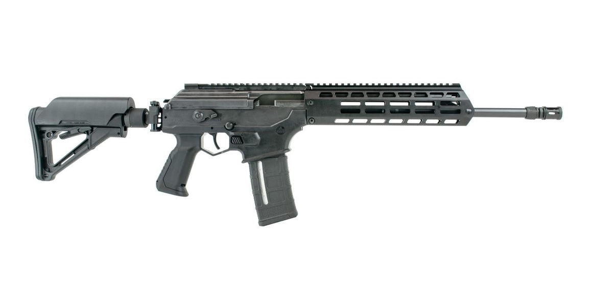 IWI US GAR27 Galil Ace Gen II 5.56x45mm NATO 30+1 16" Black Steel Barrel, Black Receiver w/Picatinny Rail, M-LOK Handguard, Black Side Fold Adj Buttstock, Black Polymer Grip, Ambidextrous
