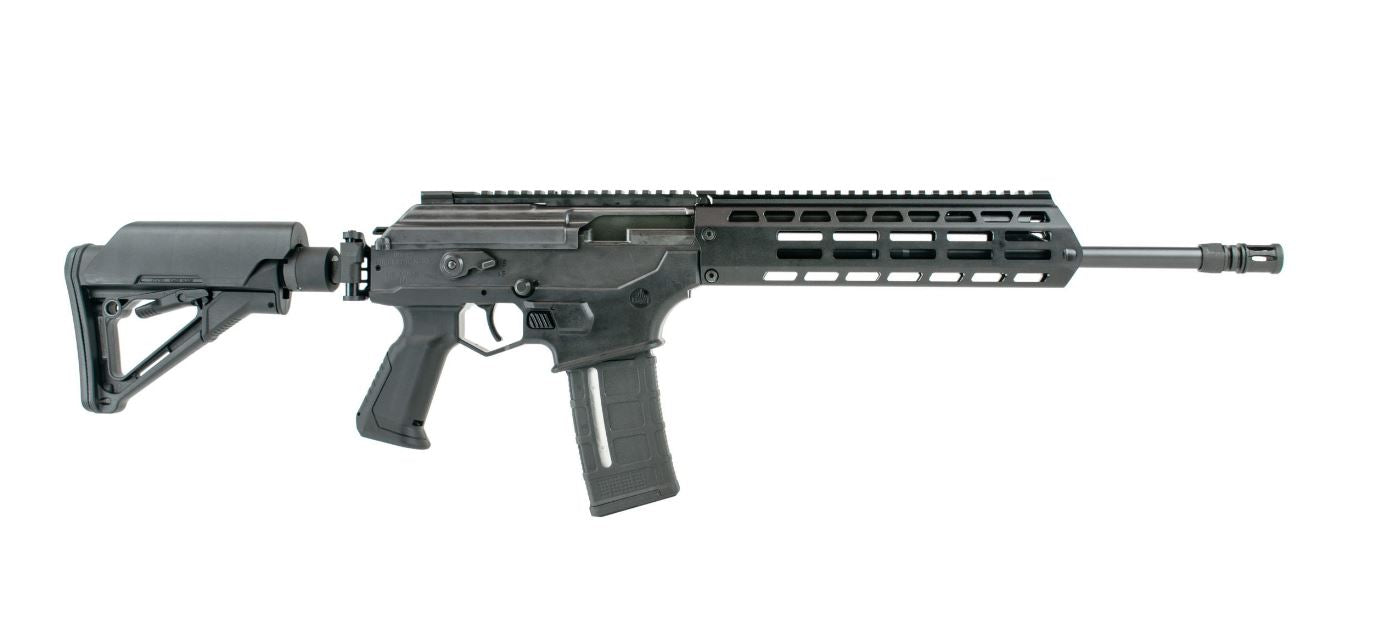 IWI US GAR27 Galil Ace Gen II 5.56x45mm NATO 30+1 16" Black Steel Barrel, Black Receiver w/Picatinny Rail, M-LOK Handguard, Black Side Fold Adj Buttstock, Black Polymer Grip, Ambidextrous