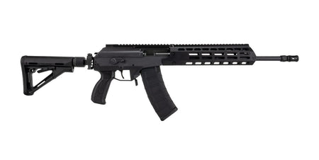 IWI US GAR71 Galil Ace Gen II 5.45x39mm 30+1 16" Black Steel Barrel, Black Receiver w/Picatinny Rail, M-LOK Handguard, Black Side Folding Adj Buttstock, Black Polymer Grip, Ambidextrous
