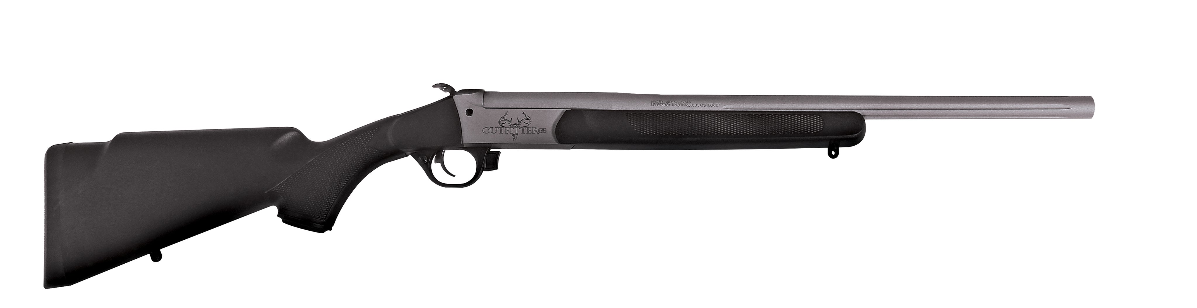 OUTFTR G3 44MAG 22" TD SS/SY #