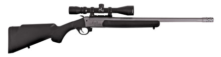 OUTFTR G3 450BM 22" TD SS PKG# 3-9X40 BDC SCOPE MOUNTED