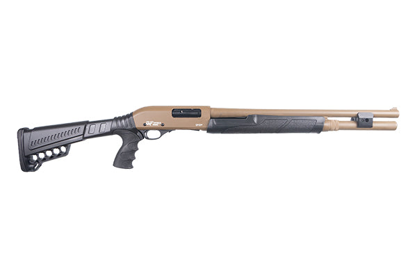 GFORCE GF2P12 12GA 20IN CB PICT RAIL FDE 7+1