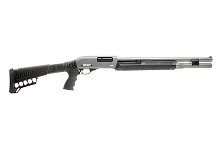 GFORCE GF2P12 12GA 20IN CB PICT RAIL GRY 7+1