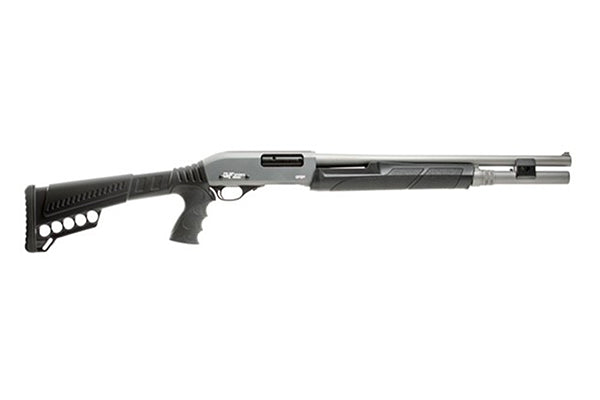 GFORCE GF2P12 12GA 20IN CB PICT RAIL GRY 7+1