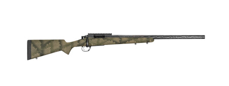 GLACIER TI 7MMBC TFDE 20" TFDE STOCK