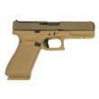 Glock V-Series Model 20 Handgun 10mm Auto 15rd Magazines (3) 4.61" Ported Barrel FDE Cerakote Austria